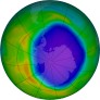 Antarctic Ozone 2020-10-20